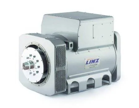 ژنراتور لینز 130 کاوا