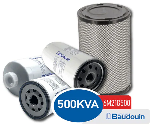 قطعات یدکی موتور دیزل بادوین 500 کاوا