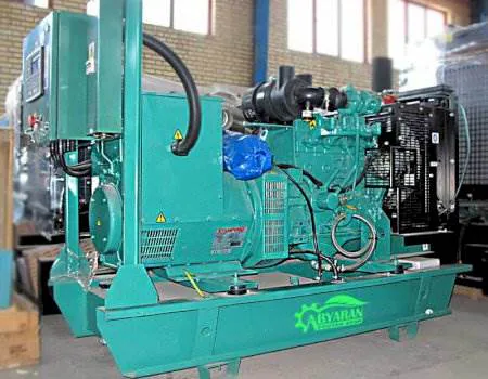 دیزل ژنراتور کامینز چینی 30 کاوا