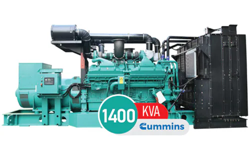 دیزل ژنراتور کامینز 1400 کاوا