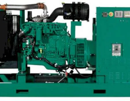 دیزل ژنراتور کامینز چینی 220 کاوا