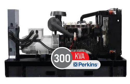دیزل ژنراتور پرکینز 300 کاوا