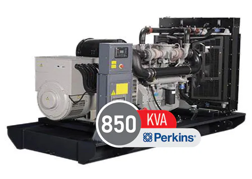 دیزل ژنراتور پرکینز 850 کاوا