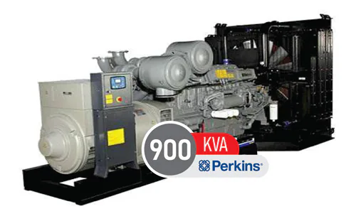 دیزل ژنراتور پرکینز 900 کاوا