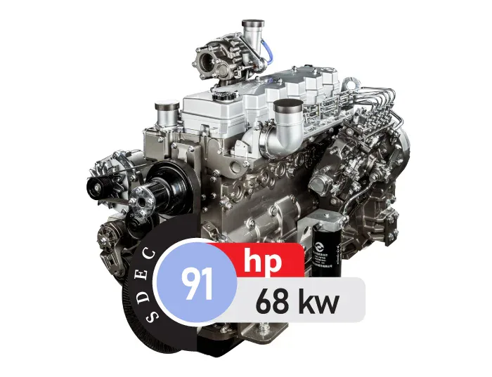 موتور دیزل سدک 85 کاوا