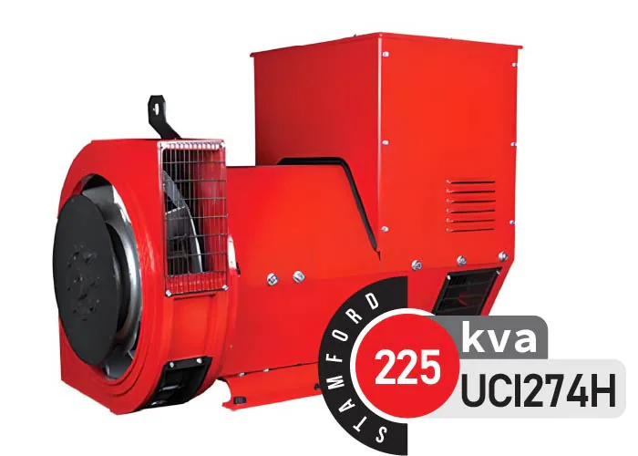 ژنراتور استمفورد 225 کاوا