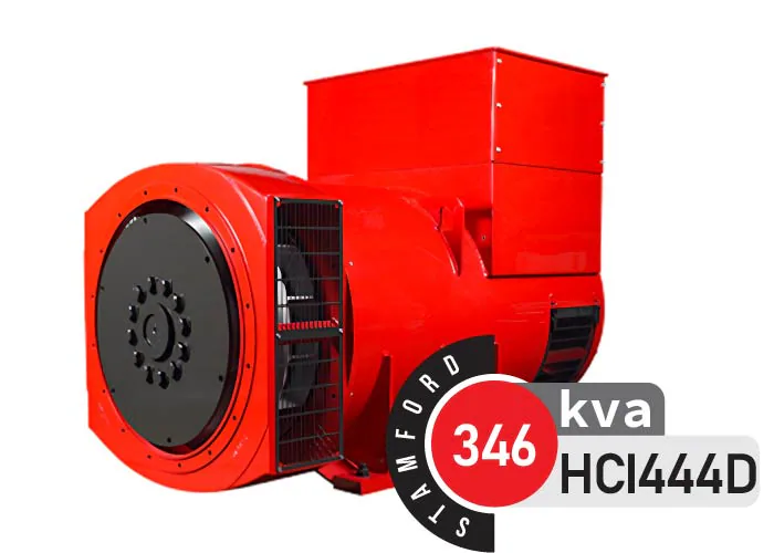 ژنراتور استمفورد 346 کاوا