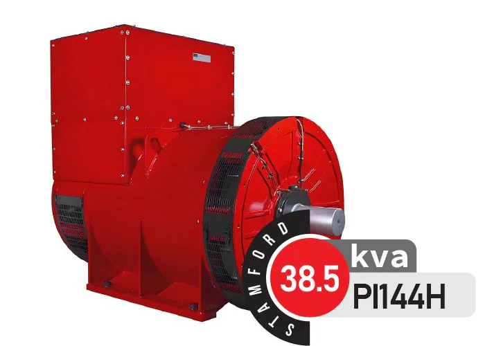 ژنراتور استمفورد 38.5 کاوا