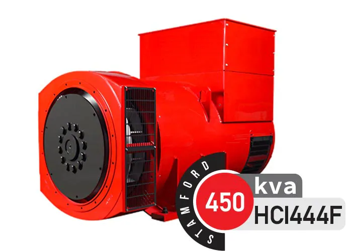 ژنراتور استمفورد 450 کاوا