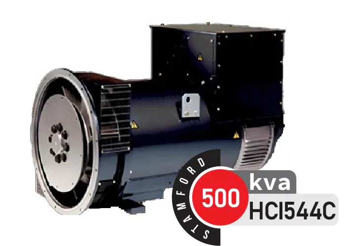 ژنراتور استمفورد 500 کاوا