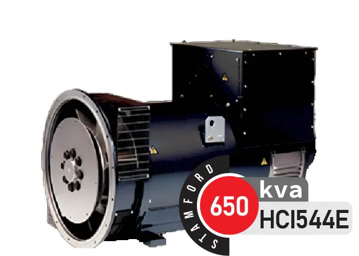 ژنراتور استمفورد 650 کاوا