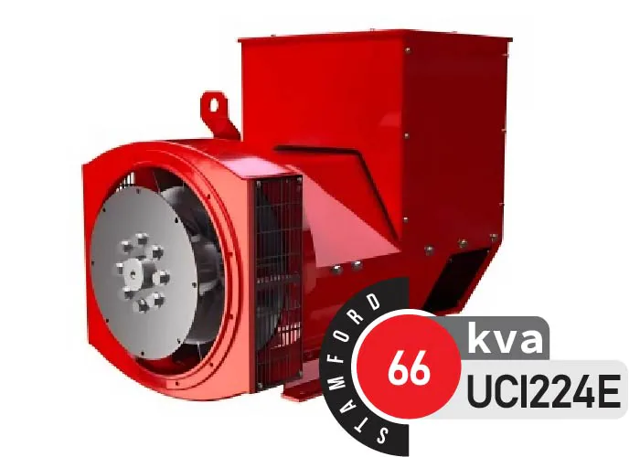 ژنراتور استمفورد ۶۶ کاوا مدل UCI224E