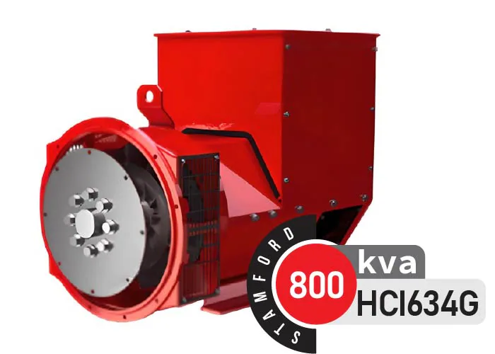 ژنراتور استمفورد 800 کاوا